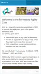 Mobile Screenshot of macagility.org